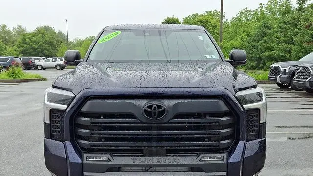 2023 Toyota Tundra SR5