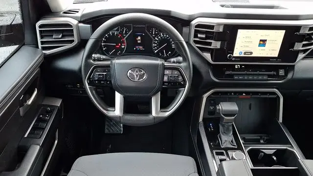 2023 Toyota Tundra SR5