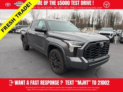 2023 Toyota Tundra 4X4 SR5 4DR Crewmax Cab Pickup SB