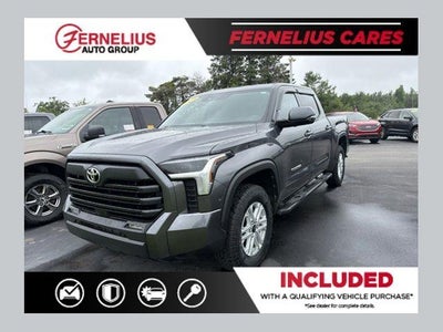 Photo of a 2023 Toyota Tundra 4X4 SR5 4DR Crewmax Cab Pickup SB for sale