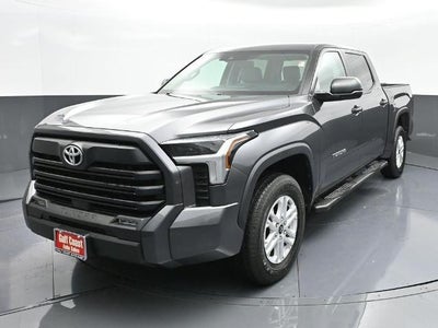 2024 Toyota Tundra 4X4 SR5 4DR Crewmax Cab Pickup SB