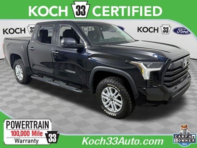 2024 Toyota Tundra 4X4 SR5 4DR Crewmax Cab Pickup SB
