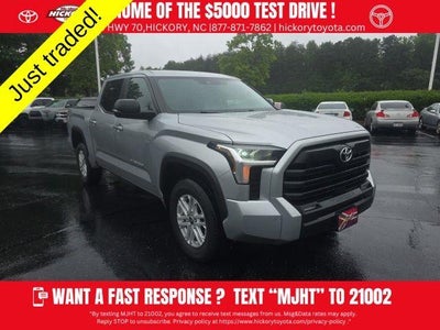Photo of a 2024 Toyota Tundra 4X4 SR5 4DR Crewmax Cab Pickup SB for sale