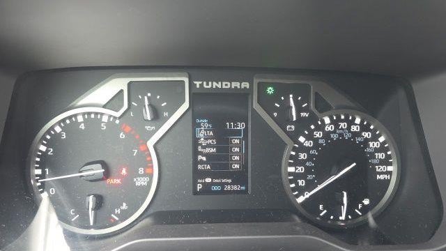 2024 Toyota Tundra SR5