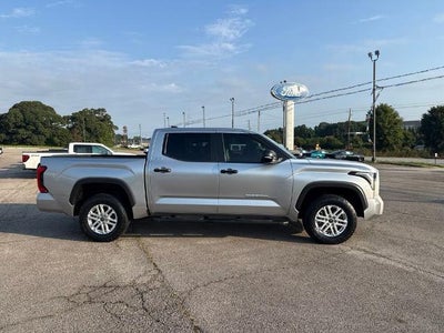 2024 Toyota Tundra 4X4 SR5 4DR Crewmax Cab Pickup SB