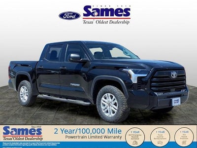2024 Toyota Tundra 4X4 SR5 4DR Crewmax Cab Pickup SB