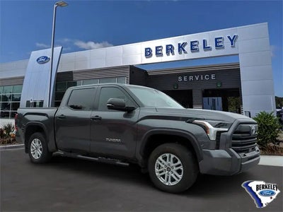 2024 Toyota Tundra 4X4 SR5 4DR Crewmax Cab Pickup SB