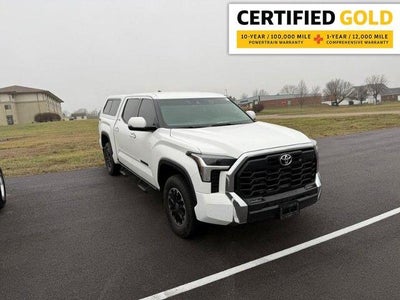 2024 Toyota Tundra 4X4 SR5 4DR Crewmax Cab Pickup SB