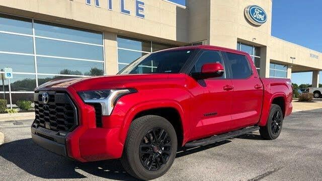Preowned 2024 Toyota Tundra SR5 for Sale