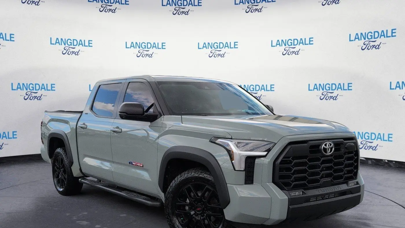 Preowned 2024 Toyota Tundra SR5 for Sale