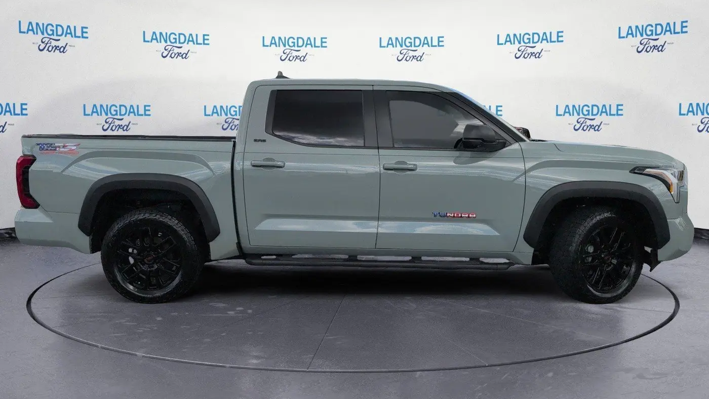 2024 Toyota Tundra SR5