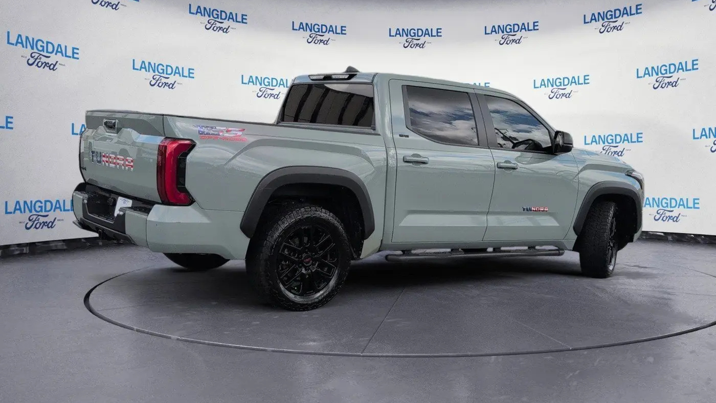 2024 Toyota Tundra SR5