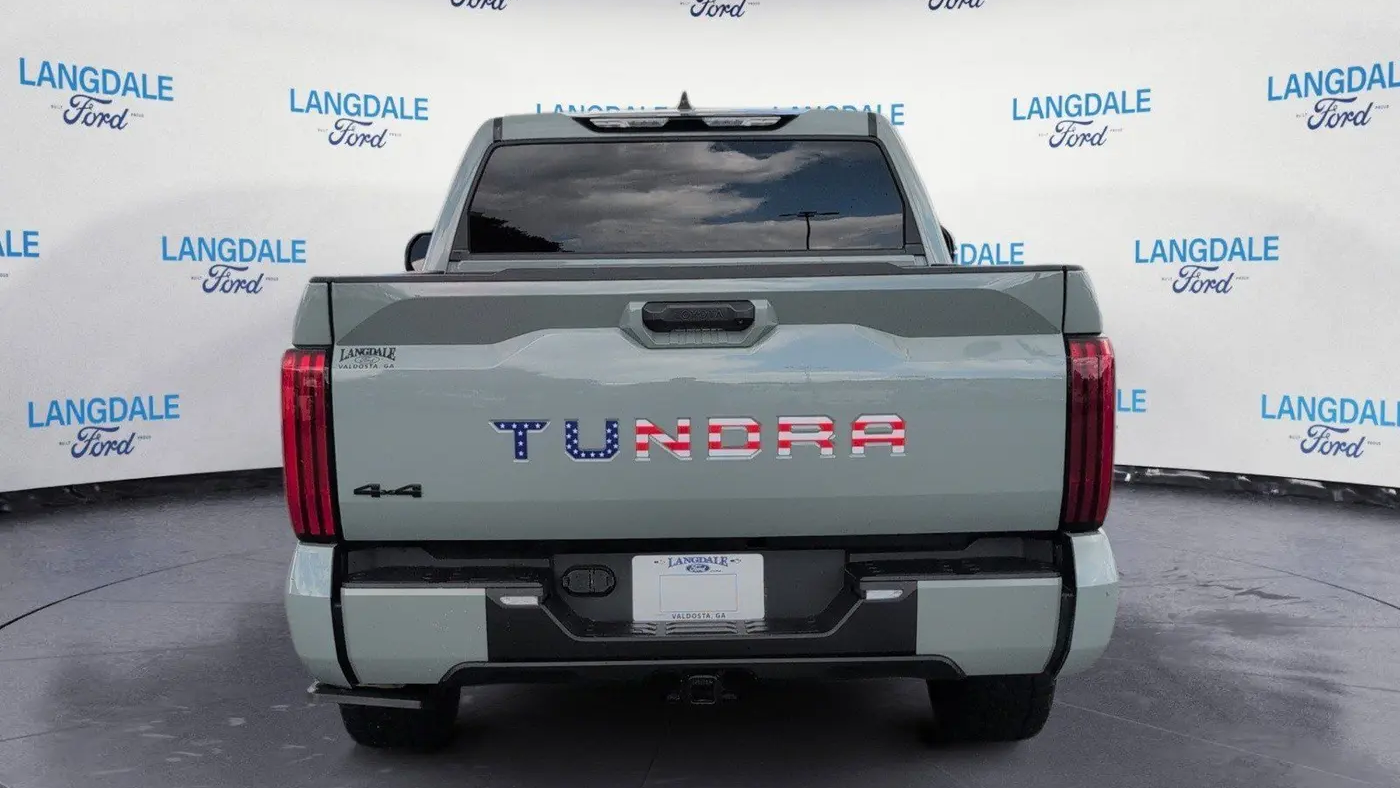 2024 Toyota Tundra SR5