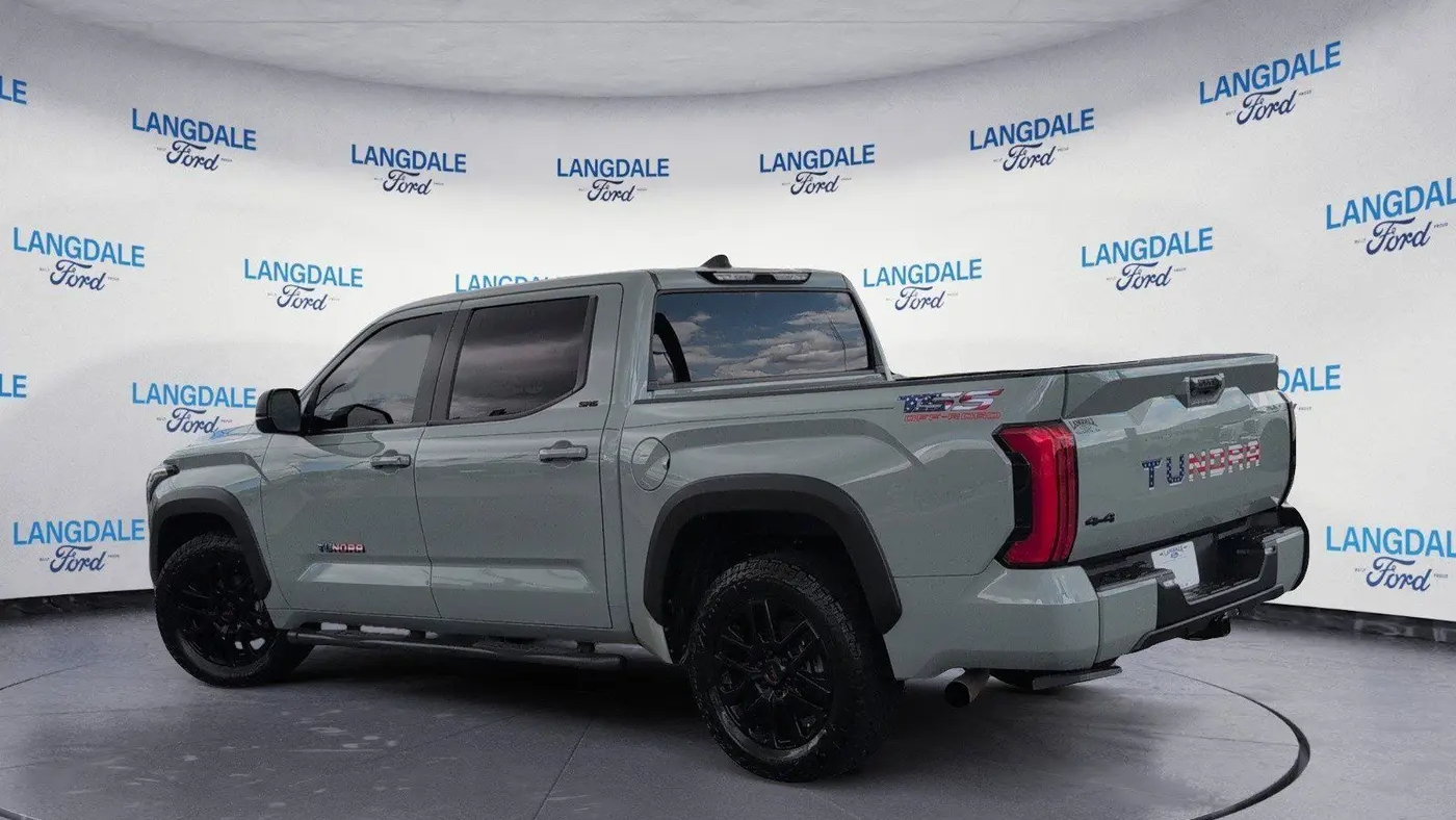 2024 Toyota Tundra SR5