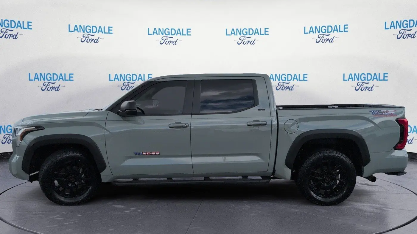 2024 Toyota Tundra SR5