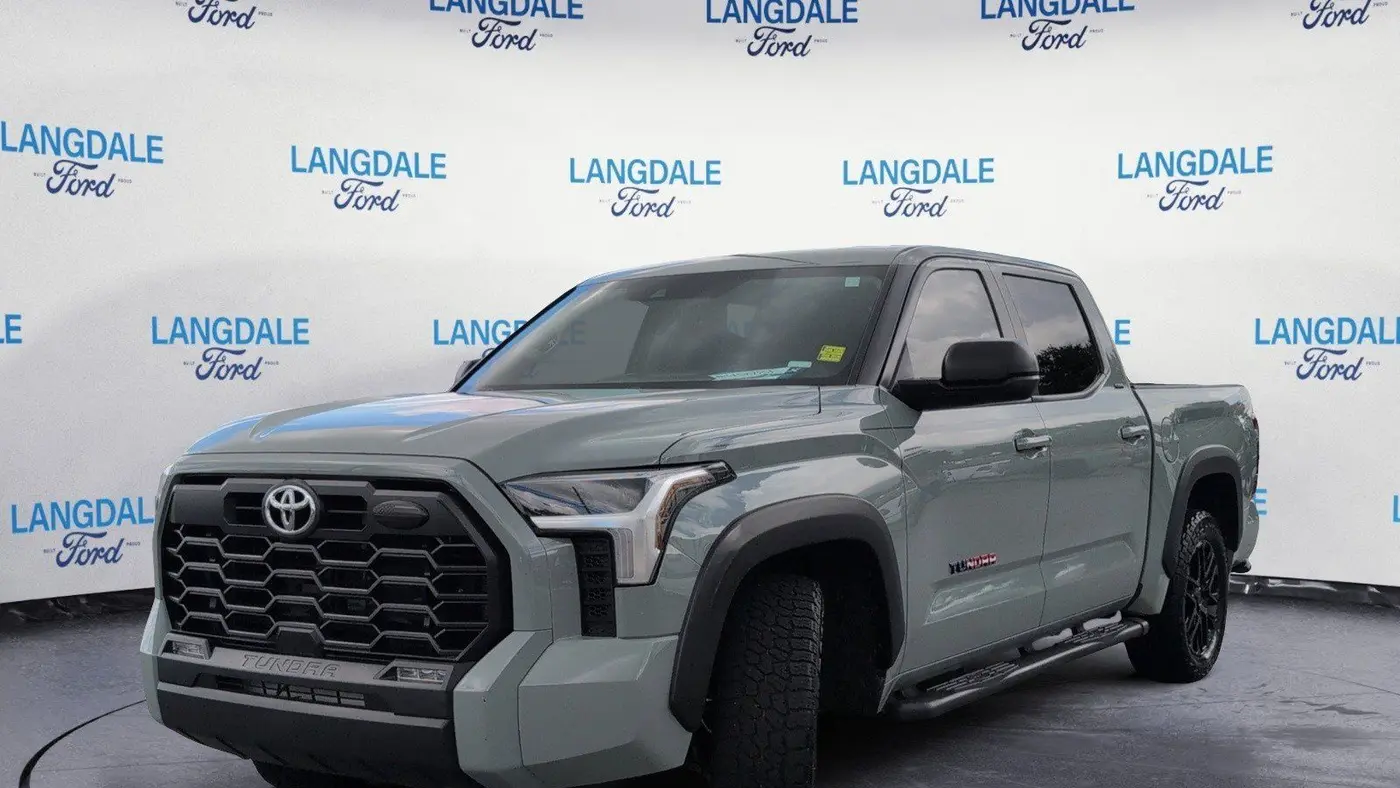 2024 Toyota Tundra SR5