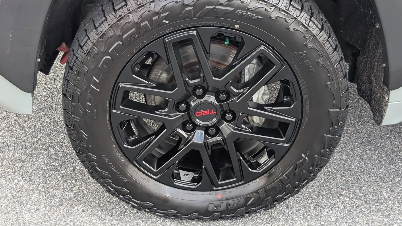 2024 Toyota Tundra SR5
