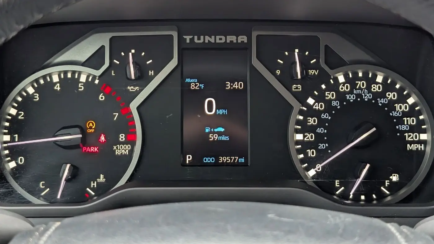 2024 Toyota Tundra SR5