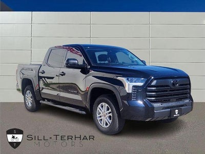 Photo of a 2024 Toyota Tundra 4X4 SR5 4DR Crewmax Cab Pickup SB for sale