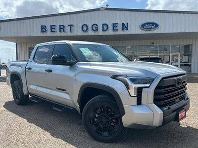 2024 Toyota Tundra 4X4 SR5 4DR Crewmax Cab Pickup SB