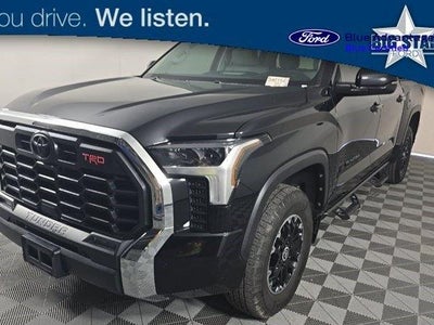 2024 Toyota Tundra 4X4 SR5 4DR Crewmax Cab Pickup SB