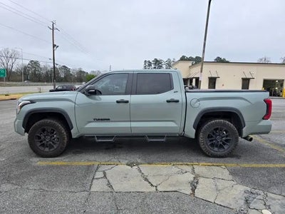 Photo of a 2024 Toyota Tundra 4X4 SR5 4DR Crewmax Cab Pickup SB for sale