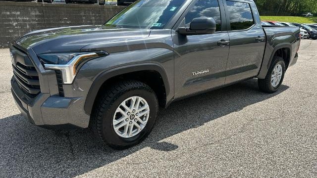 Preowned 2024 Toyota Tundra SR5 for Sale