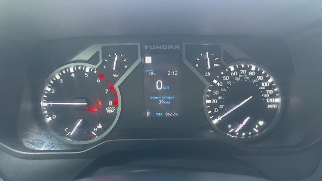 2024 Toyota Tundra SR5