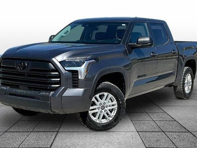 Photo of a 2024 Toyota Tundra 4X4 SR5 4DR Crewmax Cab Pickup SB for sale
