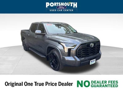 Photo of a 2024 Toyota Tundra 4X4 SR5 4DR Crewmax Cab Pickup SB for sale