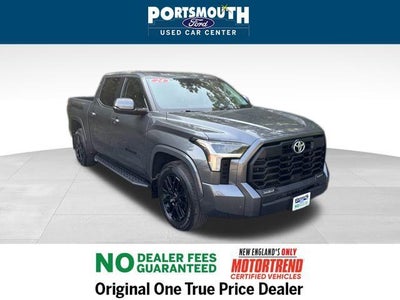 Photo of a 2024 Toyota Tundra 4X4 SR5 4DR Crewmax Cab Pickup SB for sale