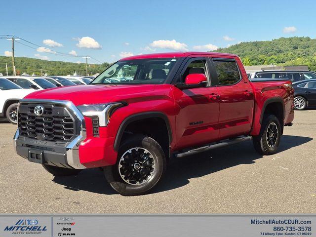 2024 Toyota Tundra