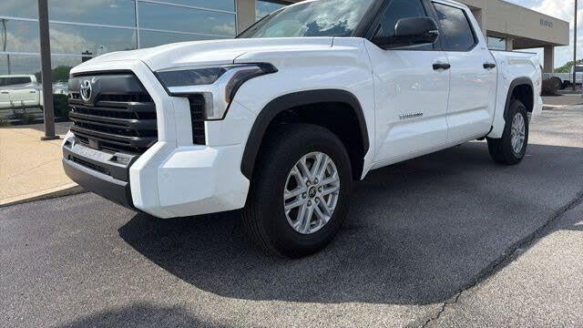 Preowned 2024 Toyota Tundra SR5 for Sale