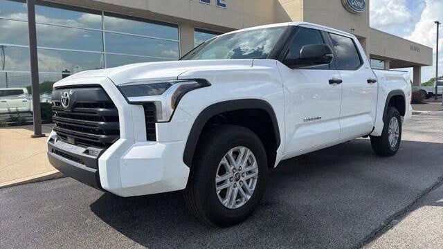 Preowned 2024 Toyota Tundra SR5 for Sale