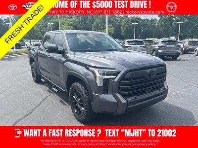Photo of a 2024 Toyota Tundra 4X4 SR5 4DR Crewmax Cab Pickup SB for sale
