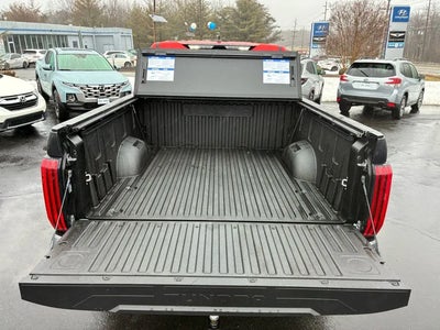 Photo of a 2025 Toyota Tundra 4X4 SR5 4DR Crewmax Cab Pickup SB for sale
