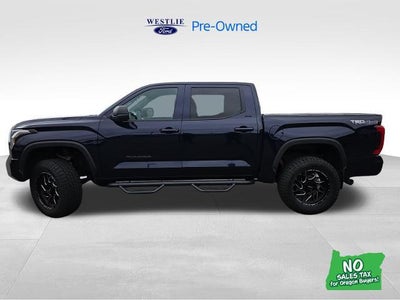 Photo of a 2025 Toyota Tundra 4X4 SR5 4DR Crewmax Cab Pickup SB for sale