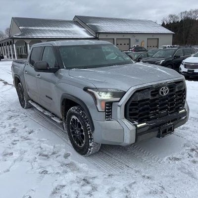 Photo of a 2025 Toyota Tundra 4X4 SR5 4DR Crewmax Cab Pickup SB for sale