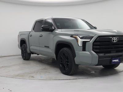 Photo of a 2025 Toyota Tundra 4X4 SR5 4DR Crewmax Cab Pickup SB for sale