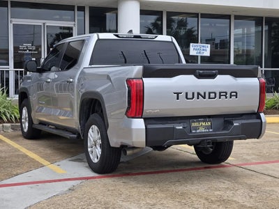Photo of a 2025 Toyota Tundra 4X4 SR5 4DR Crewmax Cab Pickup SB for sale