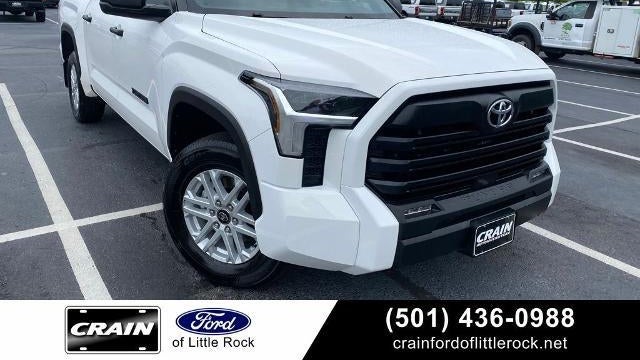 Preowned 2025 Toyota Tundra SR5 for Sale