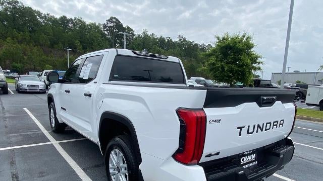 2025 Toyota Tundra SR5