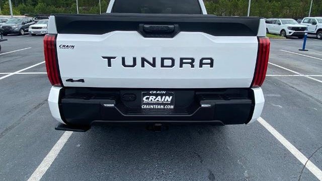 2025 Toyota Tundra SR5