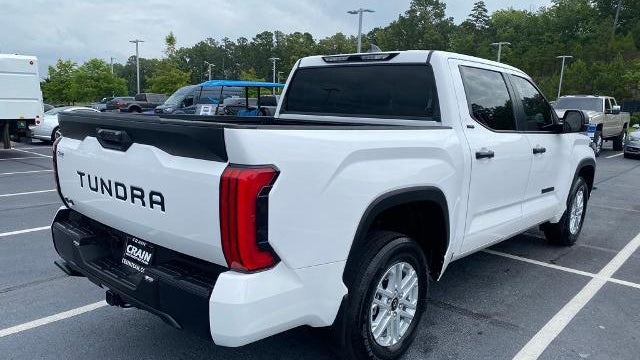 2025 Toyota Tundra SR5