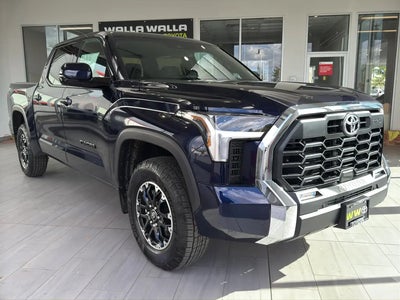 Photo of a 2025 Toyota Tundra 4X4 SR5 4DR Crewmax Cab Pickup SB for sale