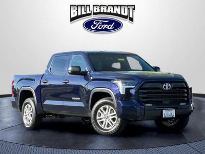 Photo of a 2026 Toyota Tundra 4X4 SR5 4DR Crewmax Cab Pickup SB for sale