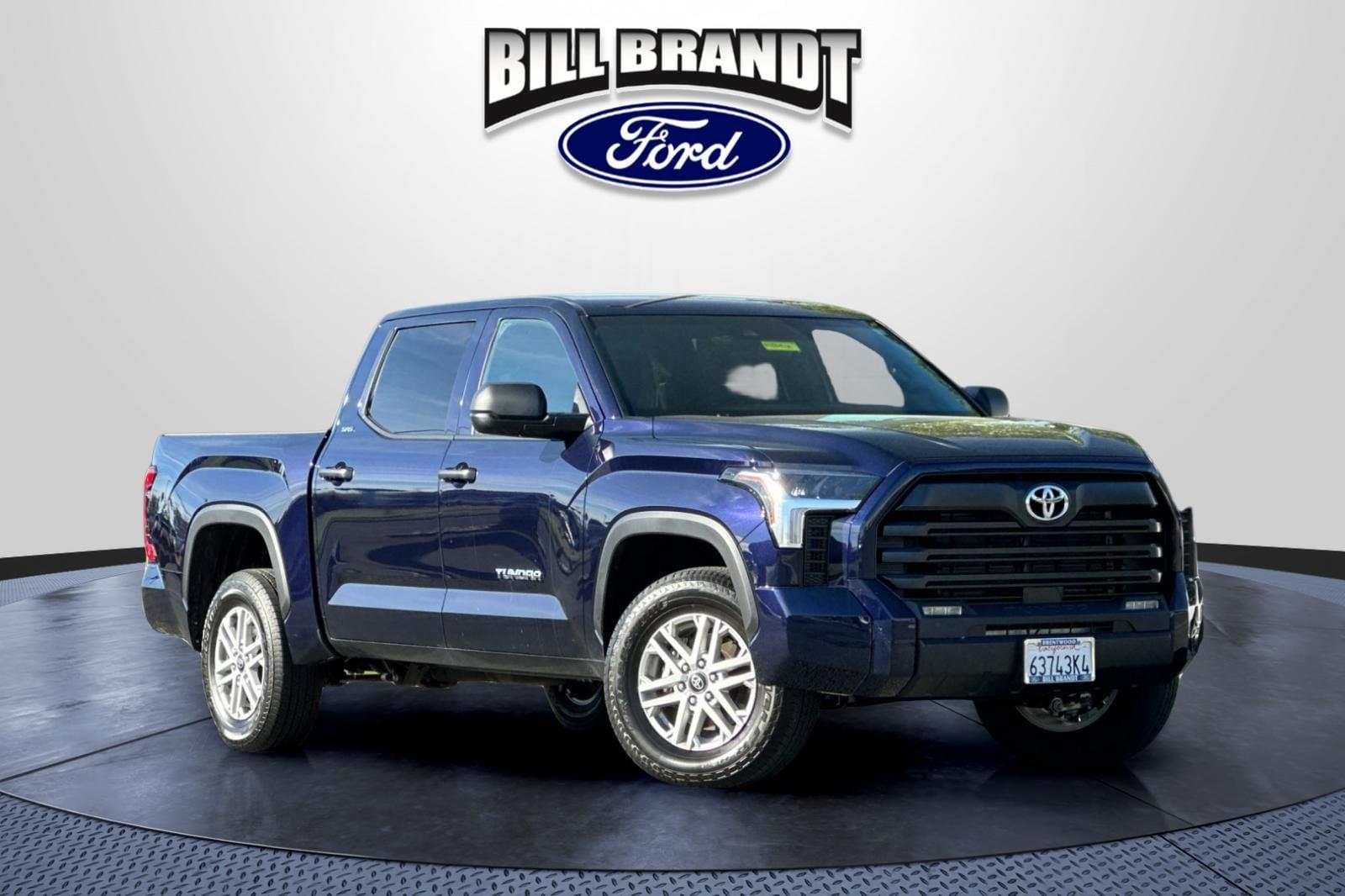 2026 Toyota Tundra - $44,059