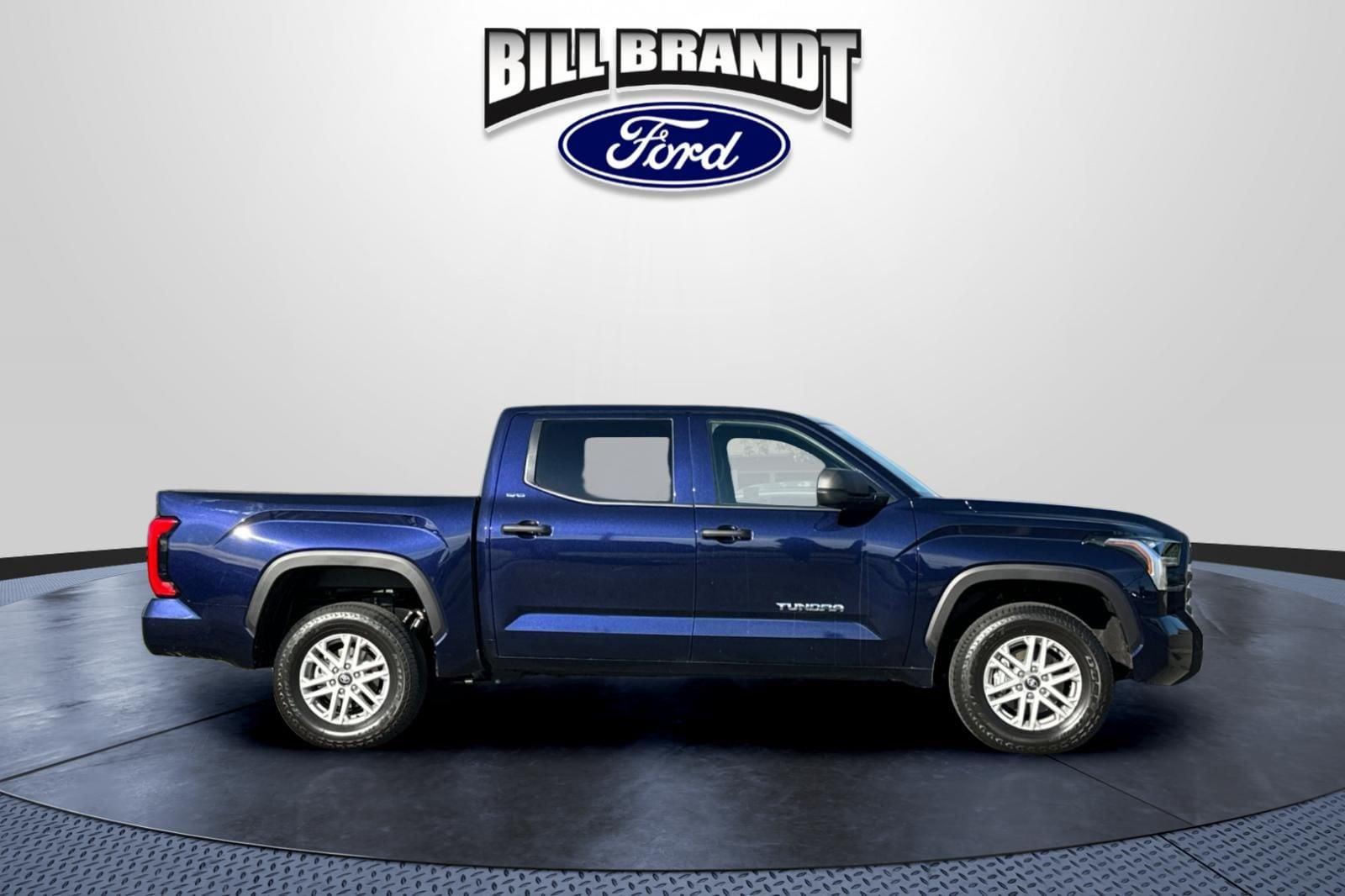 2026 Toyota Tundra - $44,059