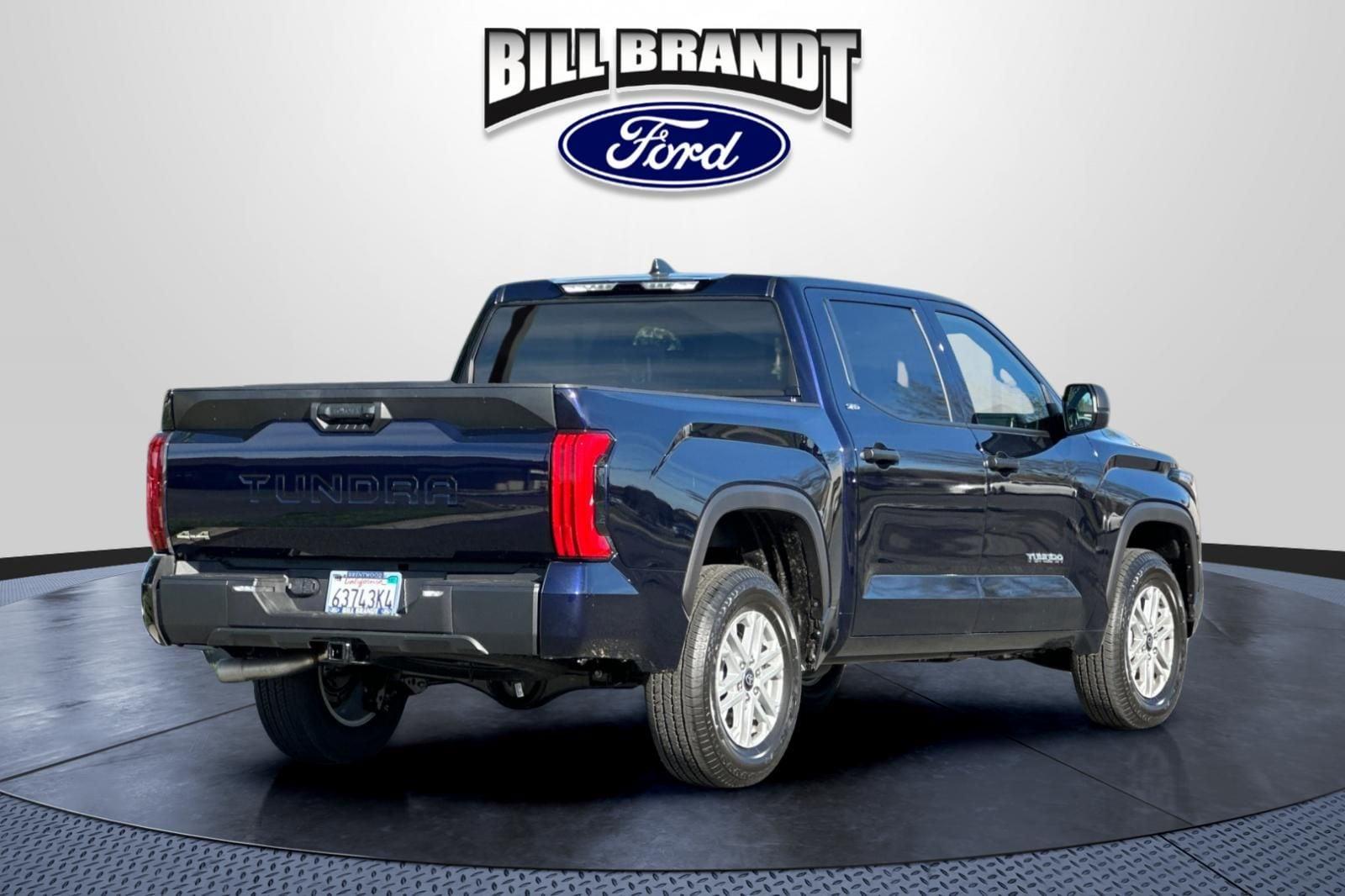 2026 Toyota Tundra - $44,059