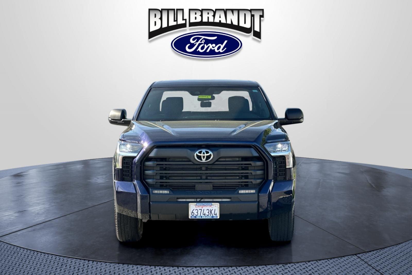 2026 Toyota Tundra - $44,059
